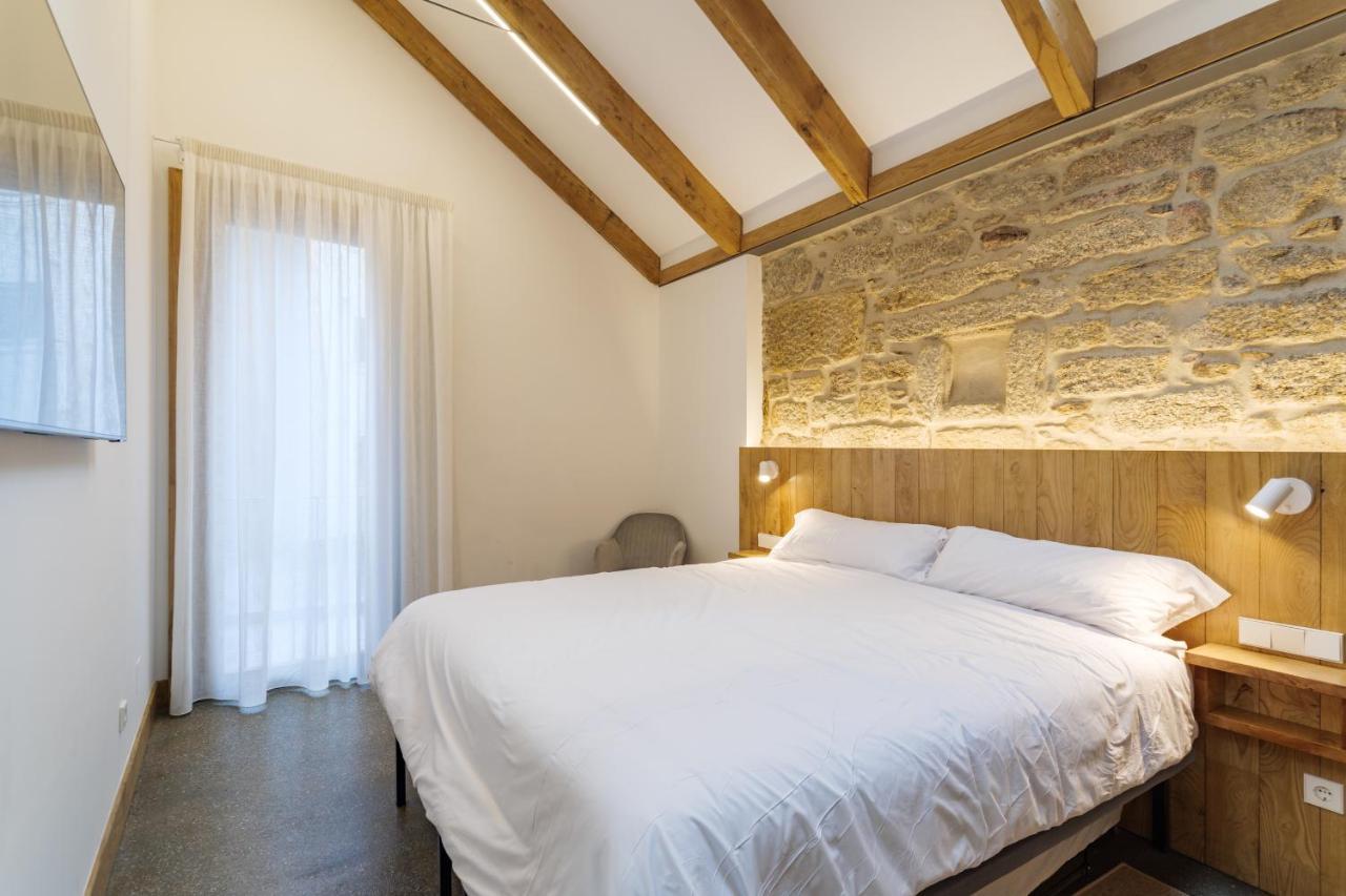La Fonda Hotel Comarca de Comarca de Pontevedra Buitenkant foto
