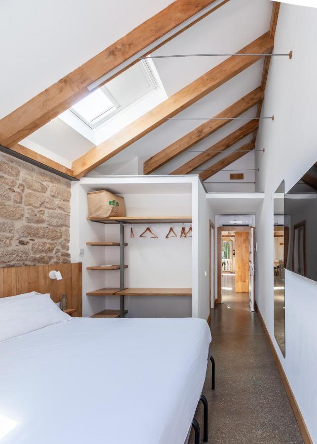 La Fonda Hotel Comarca de Comarca de Pontevedra Buitenkant foto